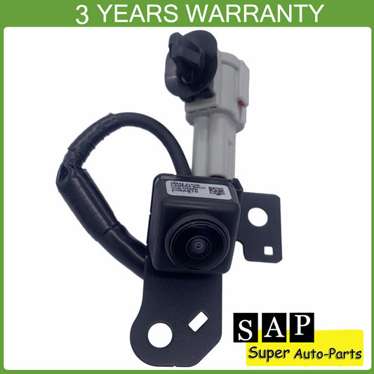 Rear View Tailgate Reverse Camera 28442-4JA0B for Nissan NP300 Navara D23 2017 Q