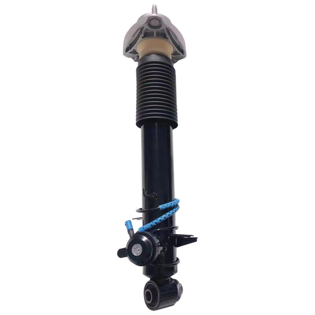 Rear Left Shock Strut Assembly EDC Fit for BMW X5 X6 F15 F16 F85 Xdrive 2013-2018