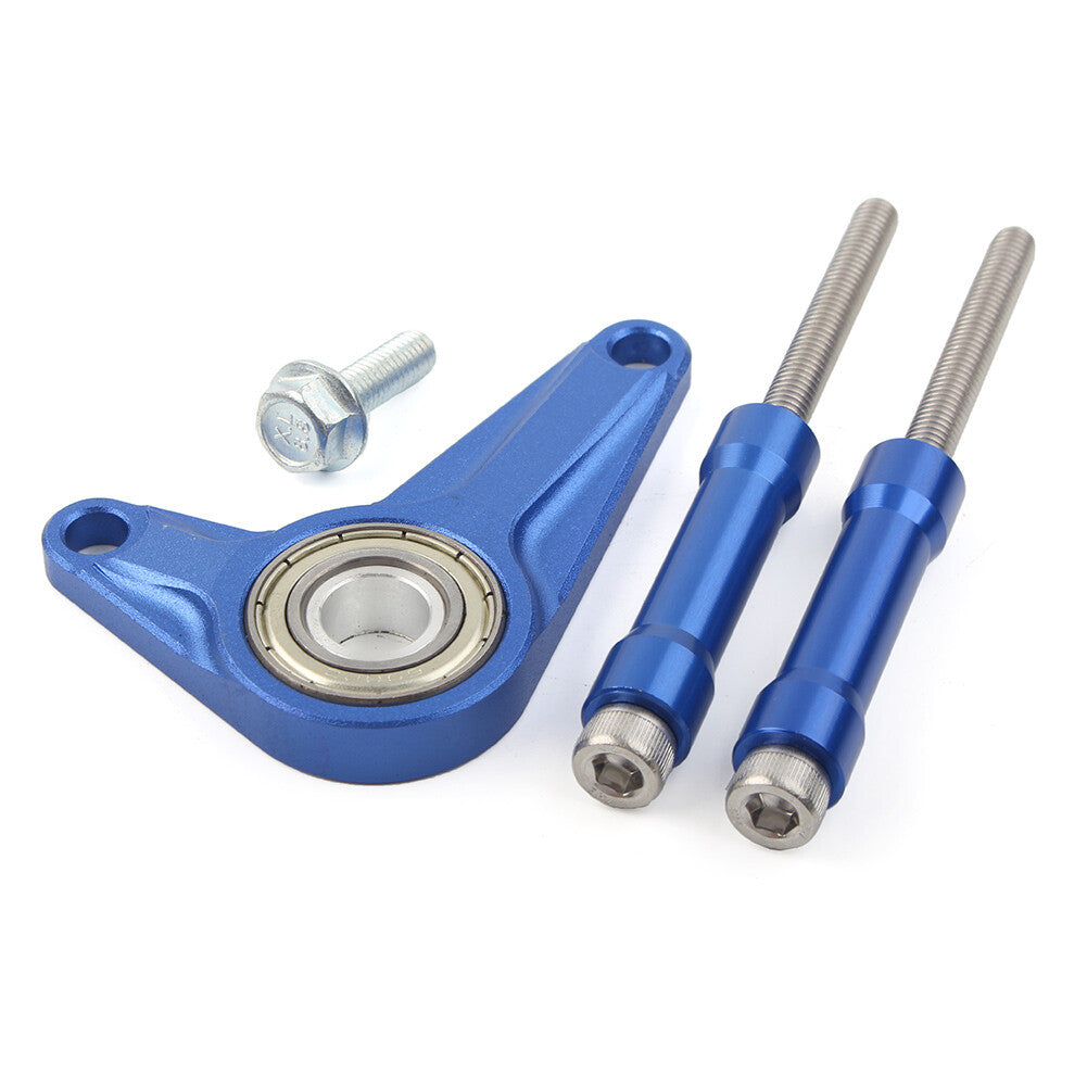 Shifting Gear Lever Shifter Stabilizer Blue for Honda Grom MSX 125/SF 2020-2022 Q