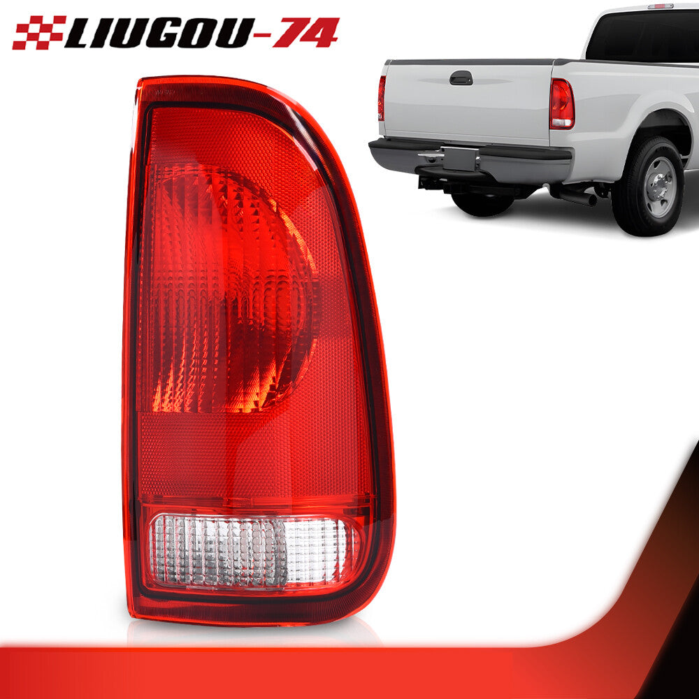 Tail Light Passenger Side Light for 1997 - 2003 for / 99-07 F-350- v