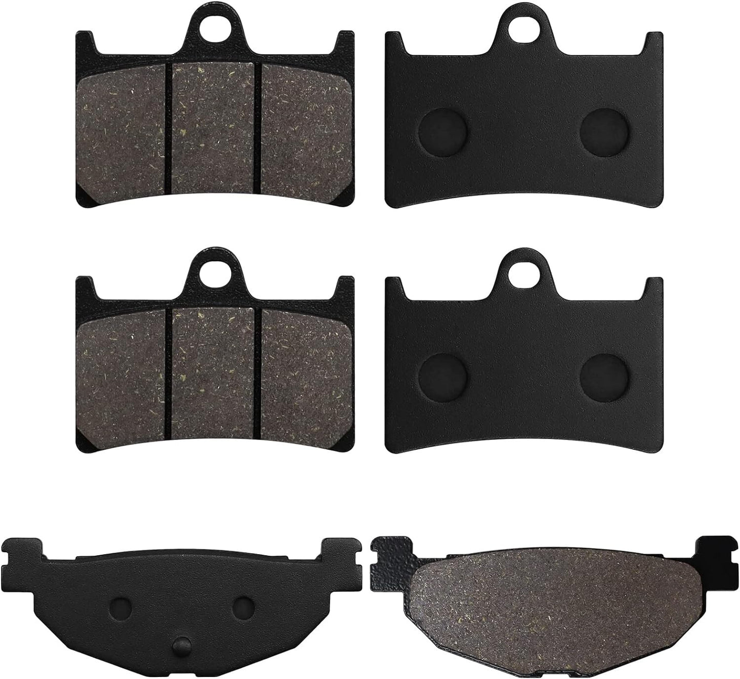 Brake Pads for YAMAHA XP500 XP 500 T-Max Tmax 500 2008 2009 2010 2011