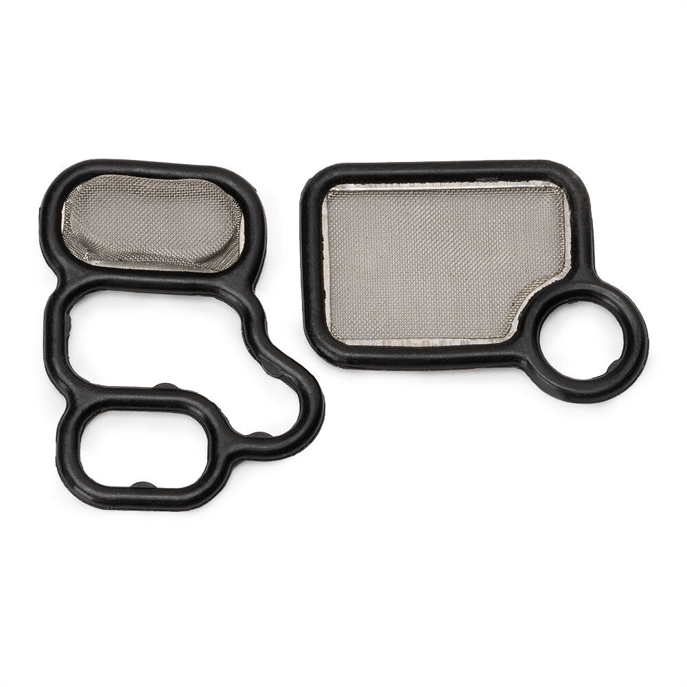 VTEC Solenoid Gasket And VTC Filter 15815-RAA-A01 15845-RAA-001 Fit for Honda