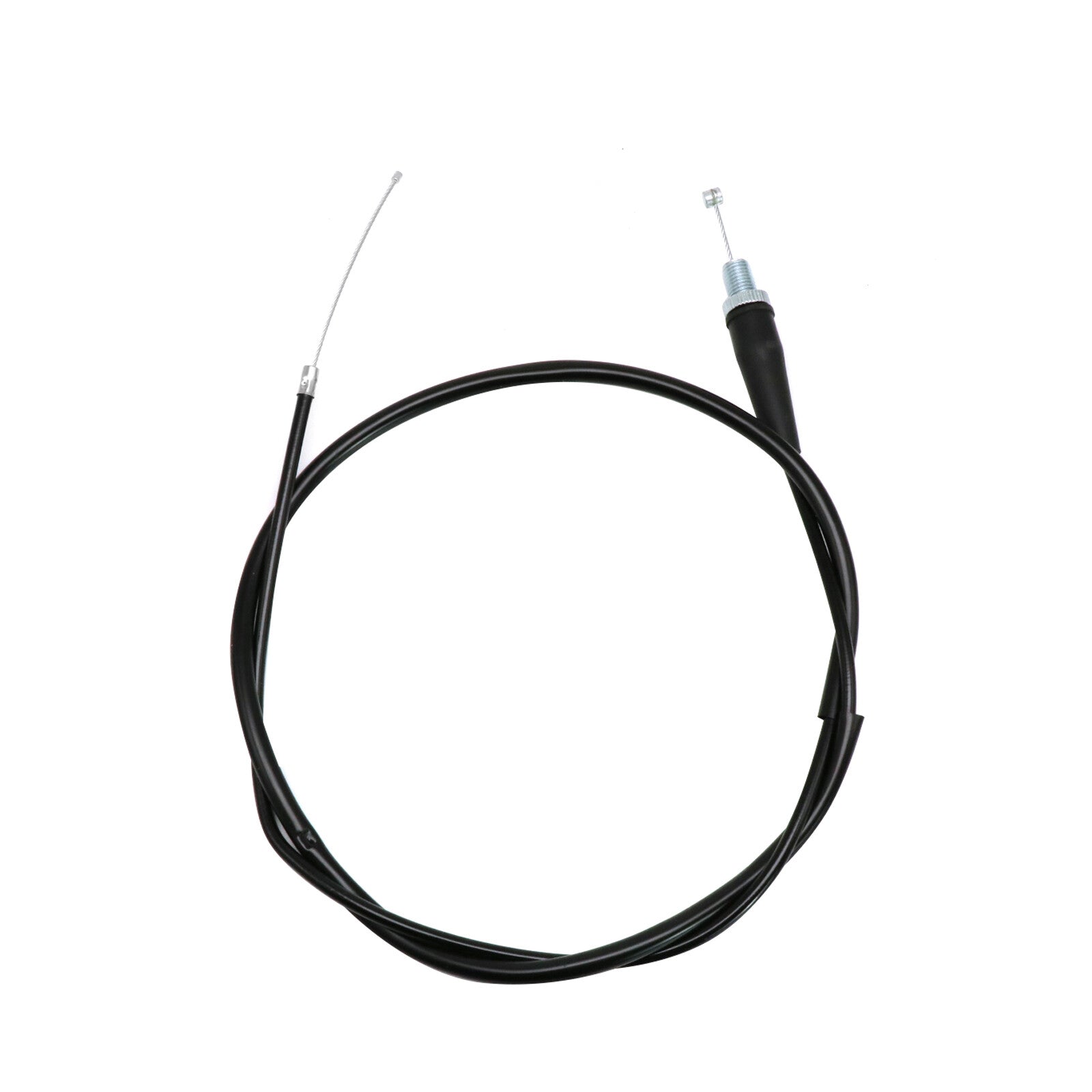 1X Throttle Cable 110cm Replacement Motorcycle 50inch Adjustable for YAMAHA for Honda Q