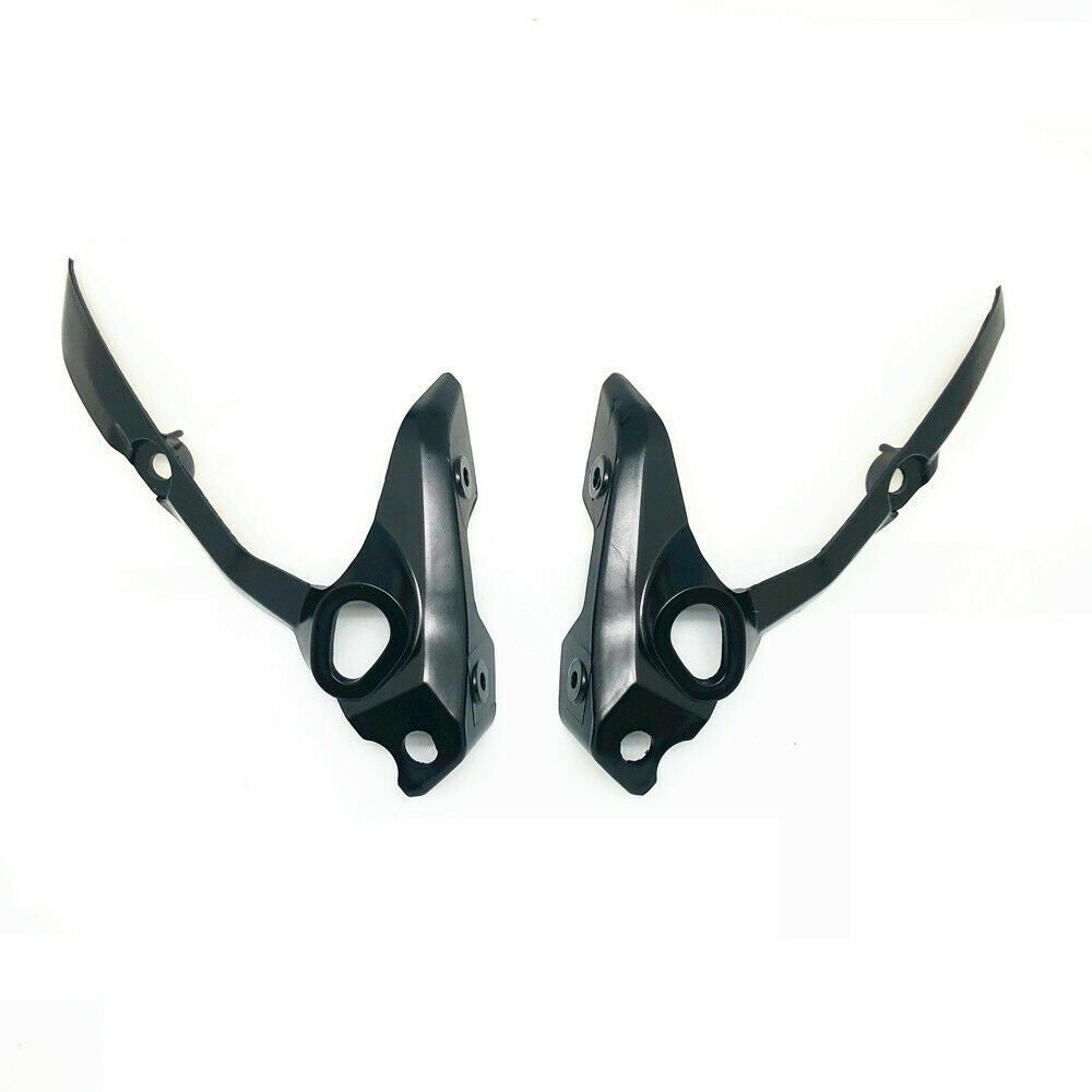 ABS front nose side headlight turn signal fairing suitable for Yamaha 14-17 FZ-07 MT-07