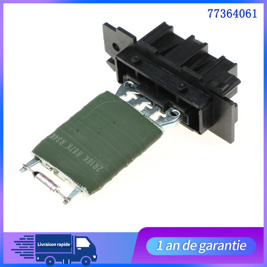 RESISTANCE DE CHAUFFAGE CLIM Pour PUNTO DUCATO BOXER JUMPER 77364061 6450.XR n