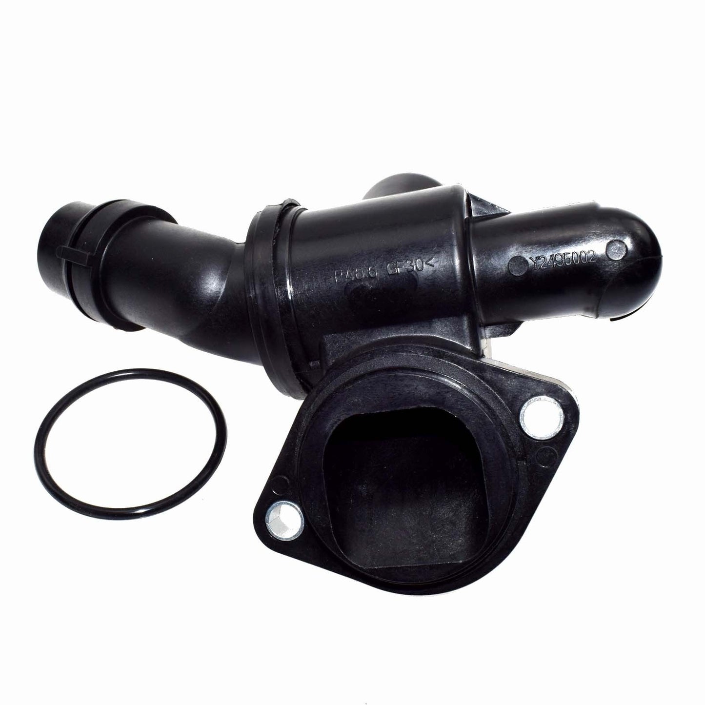 for VW for Jetta for Golf for Passat for Audi TT A3 06-10 06F121111F Coolant Thermostat Assembly