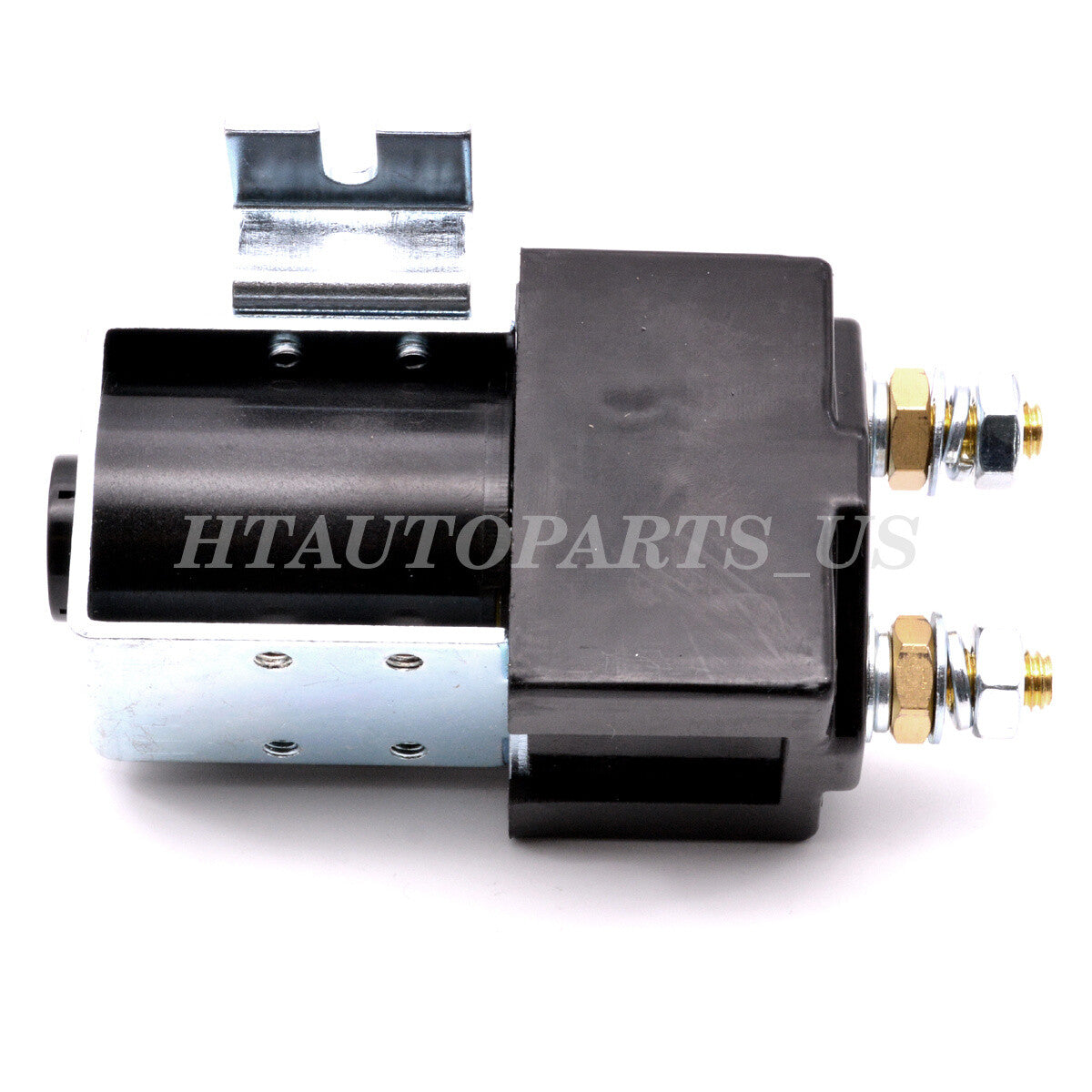 Albright SW180-695T 24 Volt Solenoid Contactor for Forklifts for Golf Carts