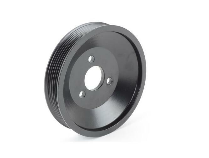 Power Steering Pump Pulley for E46 E81 E87 E90 118i 120i 318i 320i X1 X3 Z4 v