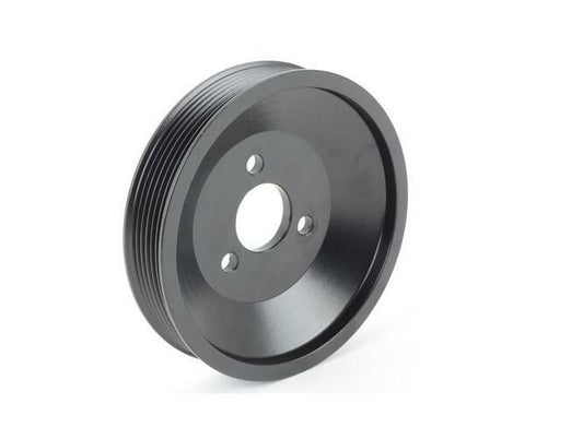 Power Steering Pump Pulley for E46 E81 E87 E90 118i 120i 318i 320i X1 X3 Z4 v