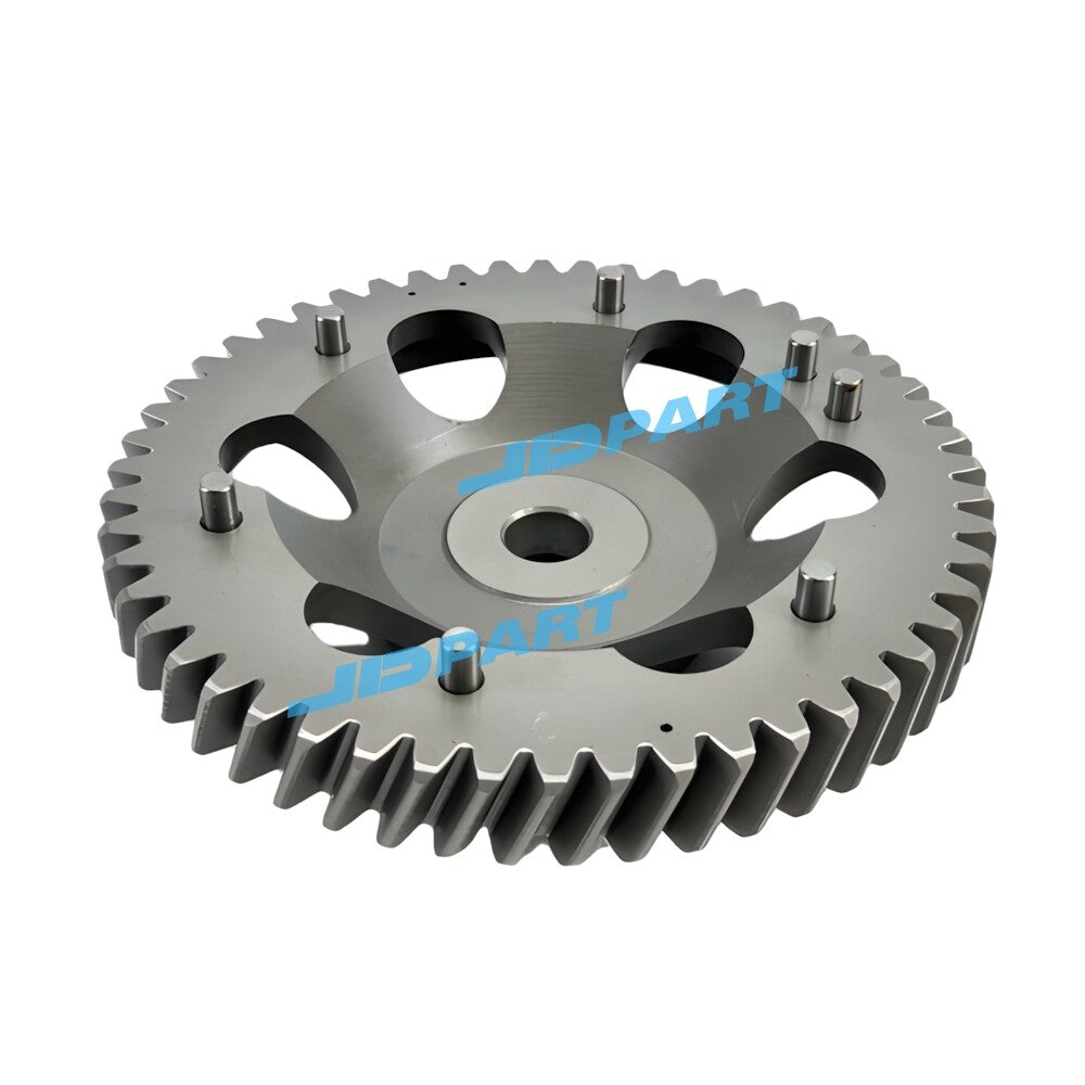 52T J08C Camshaft Gear is suitable for Hino engine spare parts.
