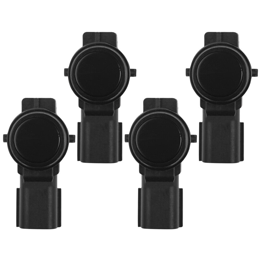 Fits Durango for Grand Cherokee for Chrysler Set of 4 Parking Assist Sensor 1UT50TZZAA Q