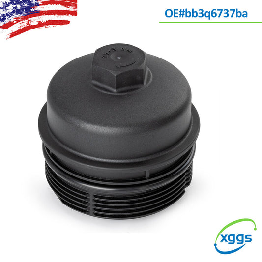 1PC BB3Q-6737-BA  for ford  Ranger 2012 2.2L 3.2L Oil Filter Housing Cover Cap New Q