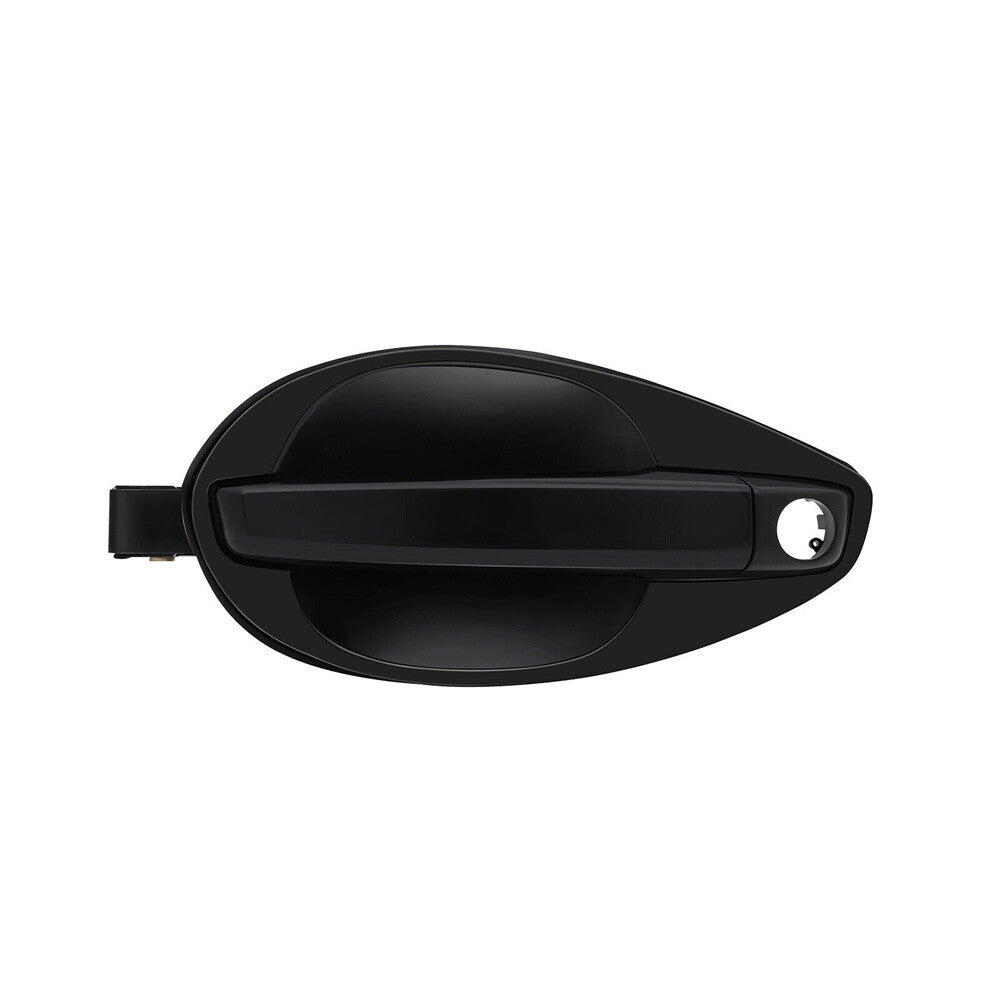 2-piece exterior door handle set for 2003-2008 for Hyundai Tiburon front left and right - n