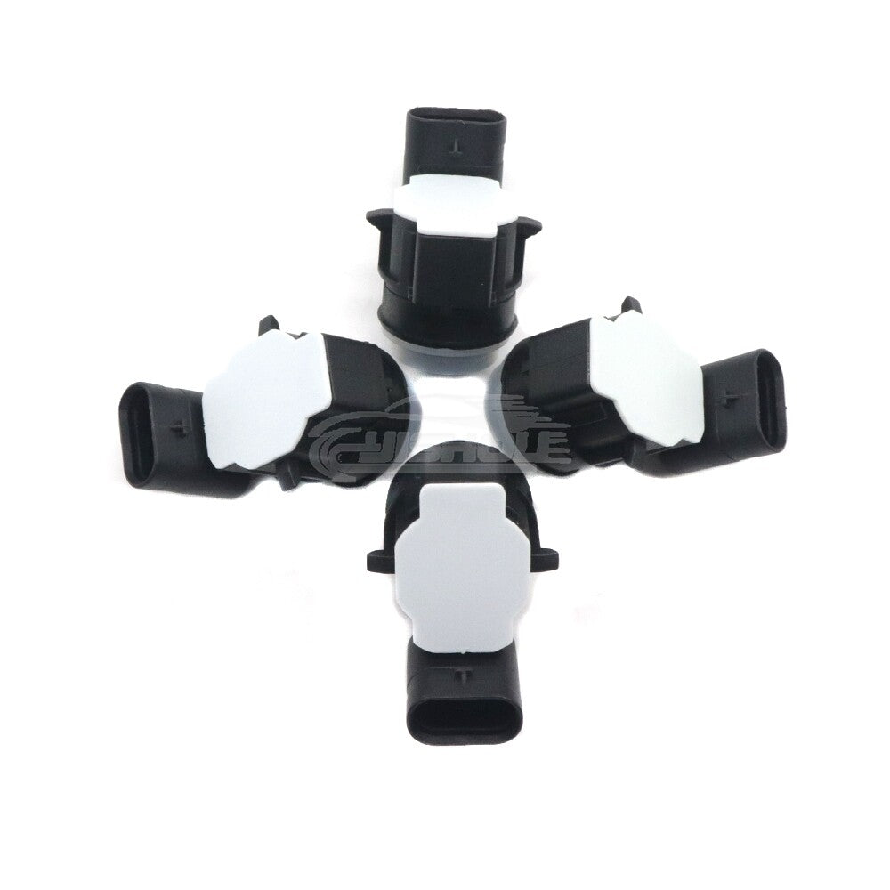 1048473-01-A 4-piece PDC parking sensor set suitable for 2014-16 for Tesla Model X 0263033324 Q