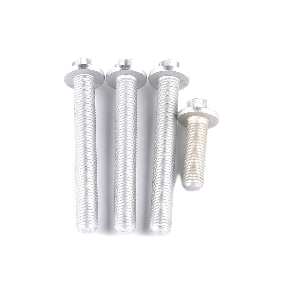 Set of 4 Cylinder Head Bolt for BMW E60 E61 E70 E82 E83 E85 E86 E88 E90 E91 Q