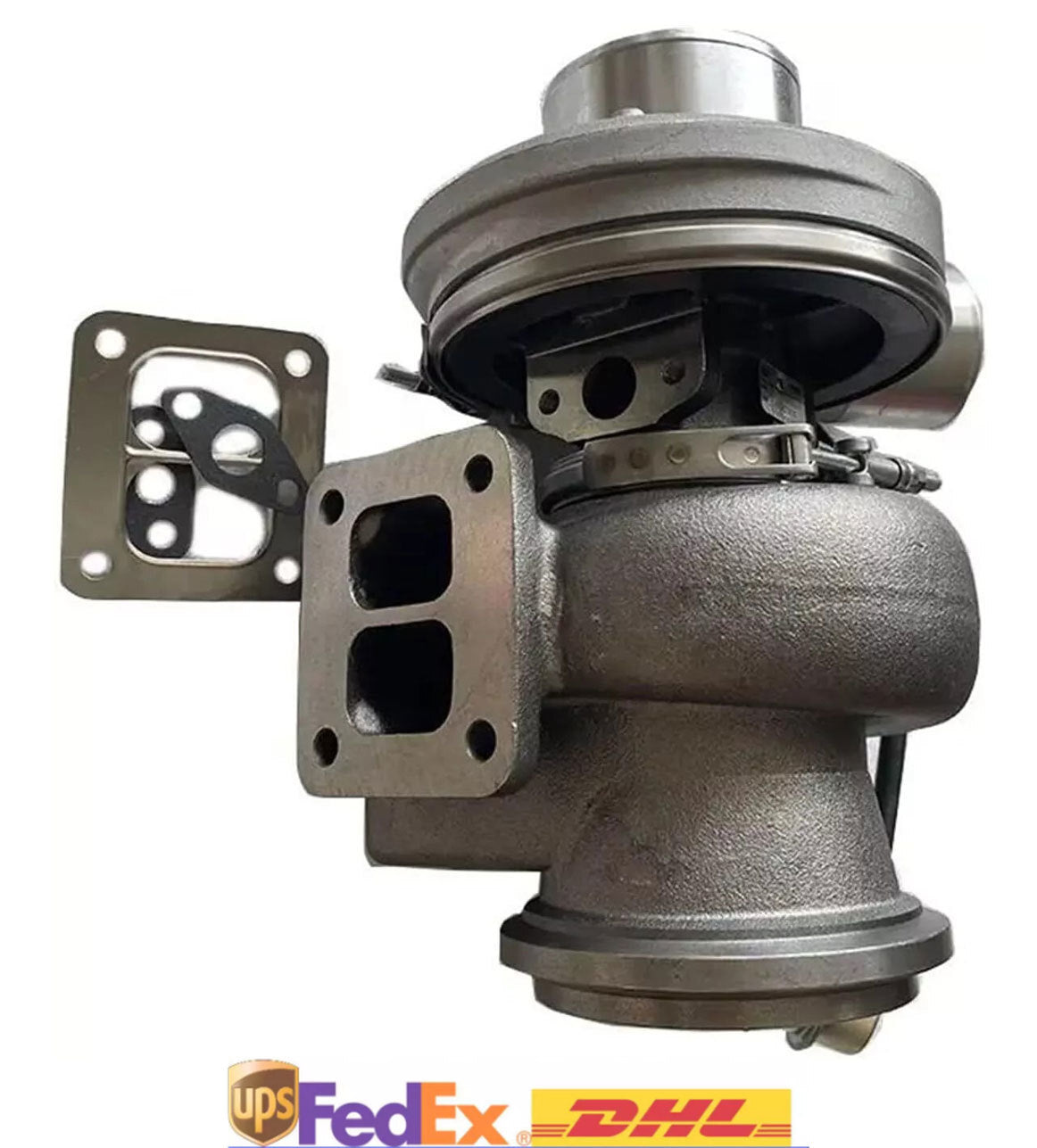 Turbo S310G080 Turbocharger 253-7325 10R2770 for Caterpillar C9 Engine CX31-C9I