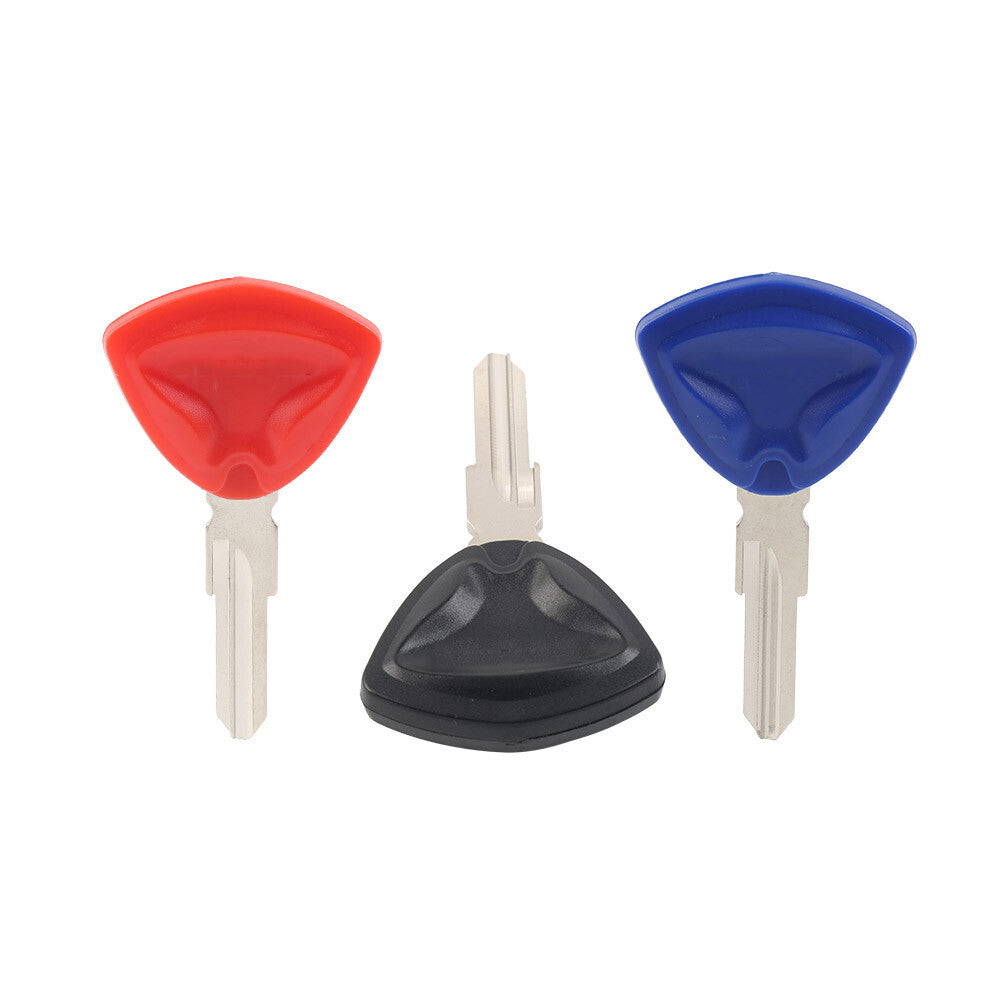 Replacement Blade Uncut Blank Key For CAN-AM SPYDER TRIKE GS 990 RS