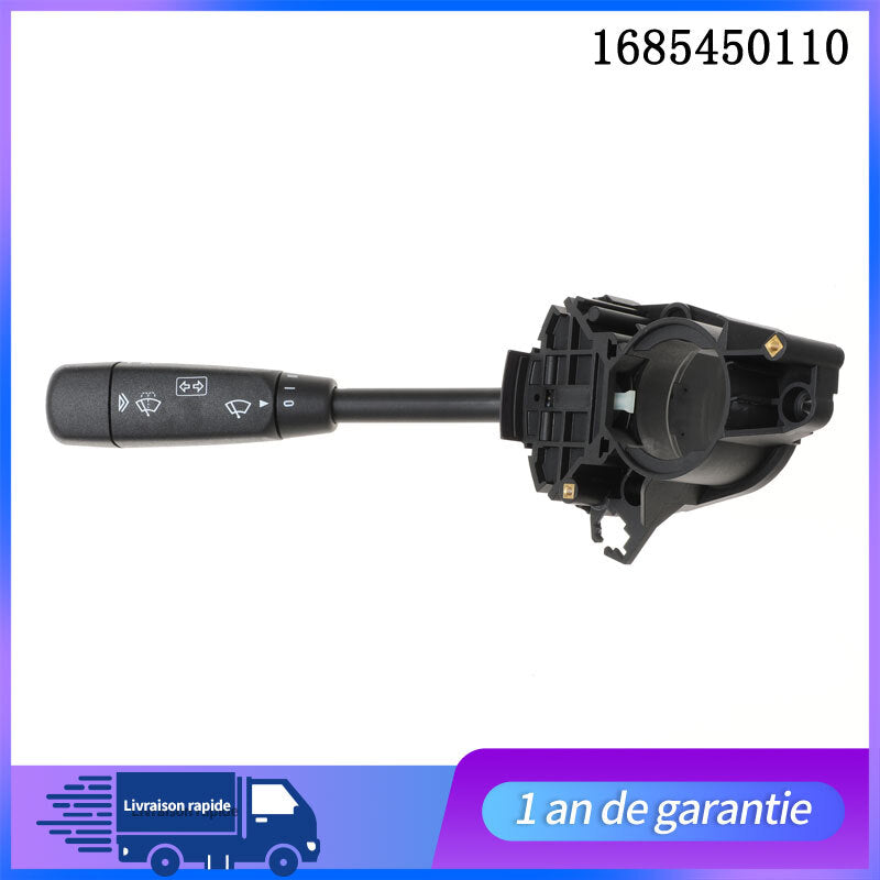 POUR for MERCEDES A-CLASS A W168 VANEO 414 COMMANDE COMMODO CLIGNOTANT 1685450110 n