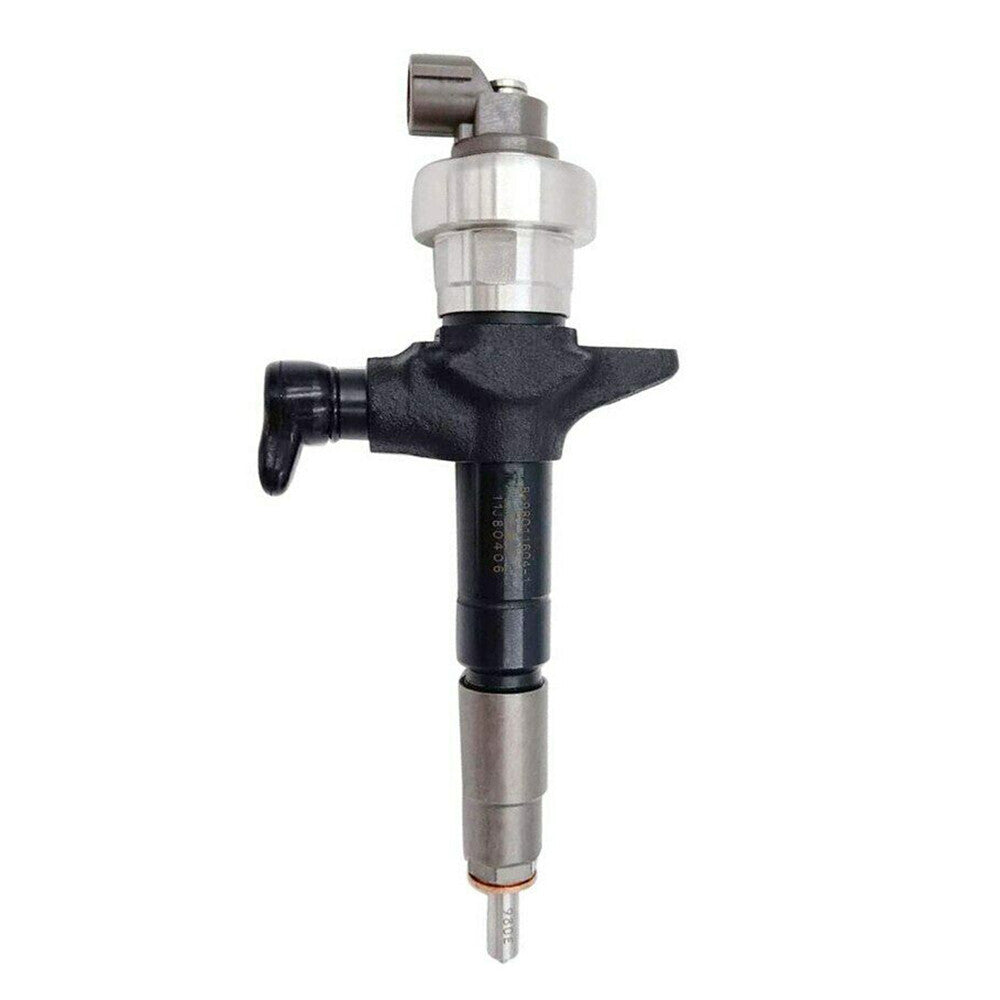 4x 4JJ1 Fuel Injector 095000-6980 8980116041 8980116043 for Isuzu DMAX