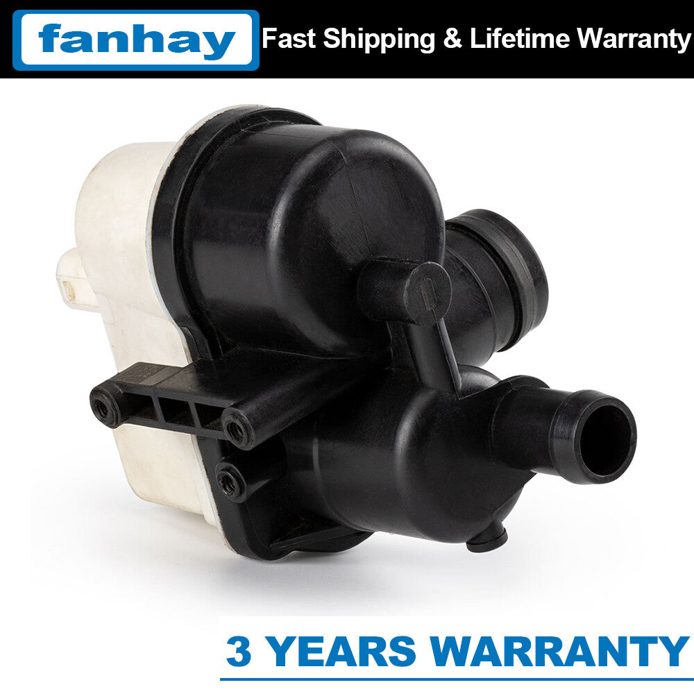 1Pcs Fuel Vapor Leak Detection Pump for BMW 335i Plastic Metal 0261222018 Q