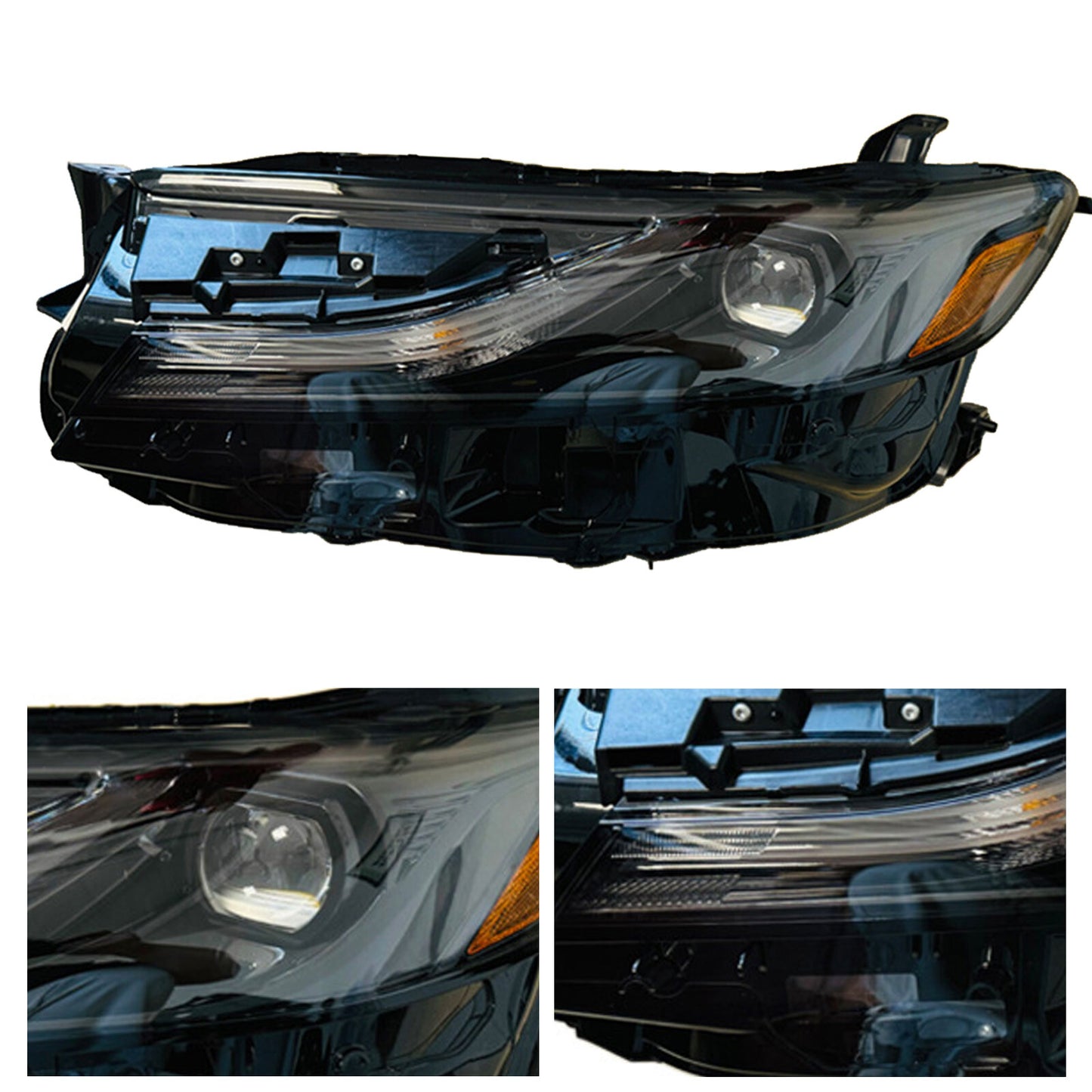 Headlight LED Headlamp for 2024 2025 for Toyota for Camry SE LE Assembly Left Driver