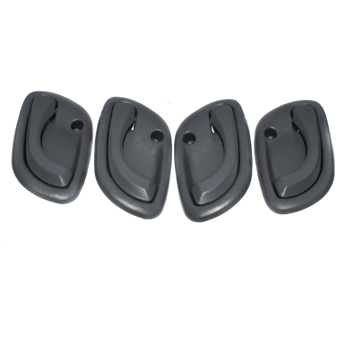 4-piece pack for 95-01 for Suzuki Grand Vitara grey interior door handle left 8311060G01- n