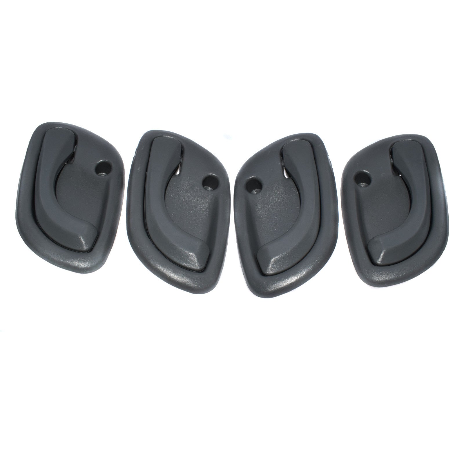 4-piece pack for 95-01 for Suzuki Grand Vitara grey interior door handle left 8311060G01- n