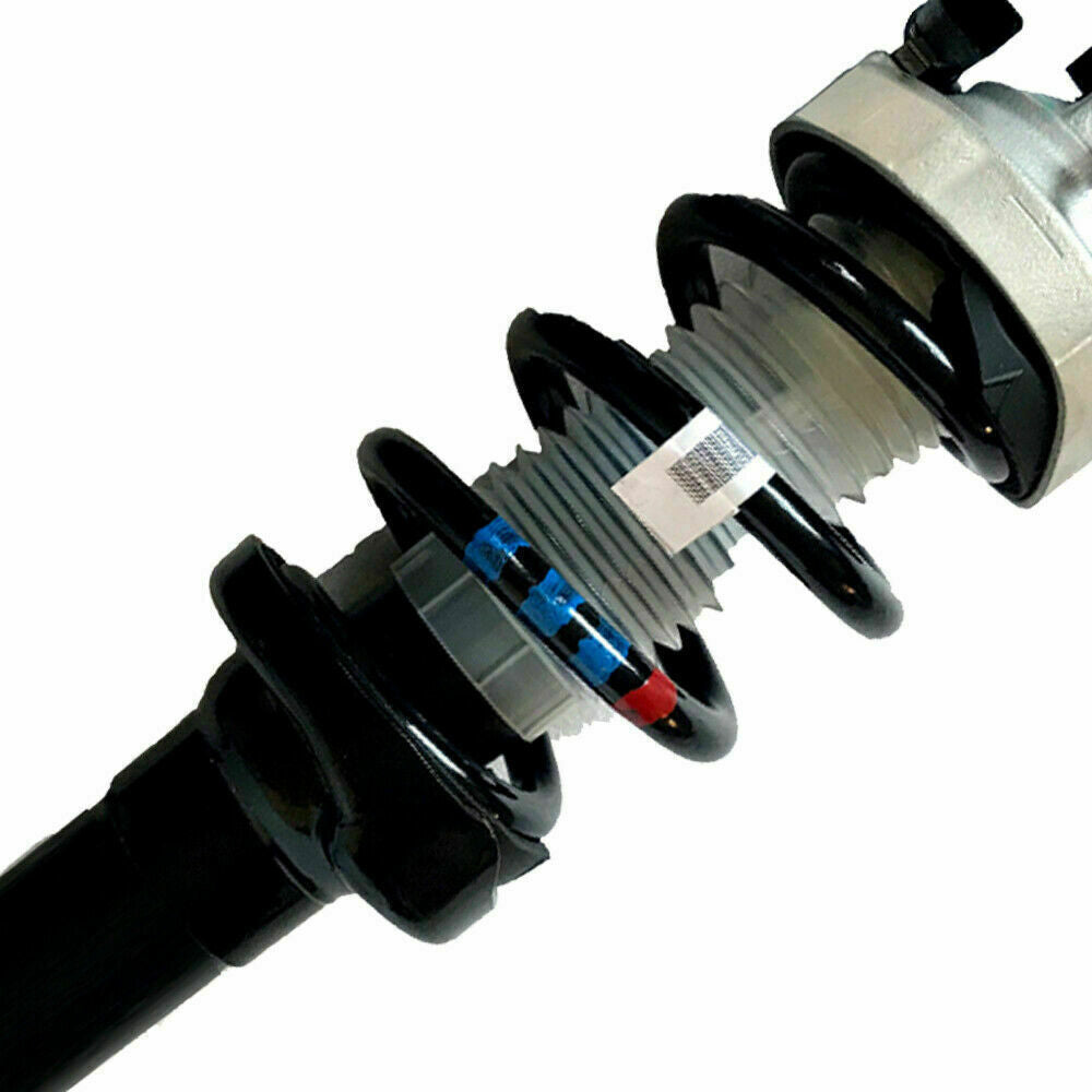 4PCS Front Rear Shock Absorbers Struts Set Magnetic for Audi R8 Spyder 2007-15