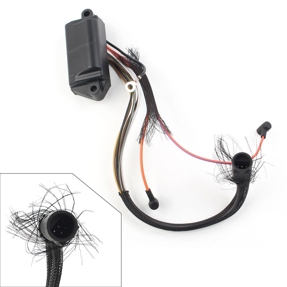 Power Pack Fit Johnson Evinrude OMC BRP 0586800 586800 0582285 582285 Black ne