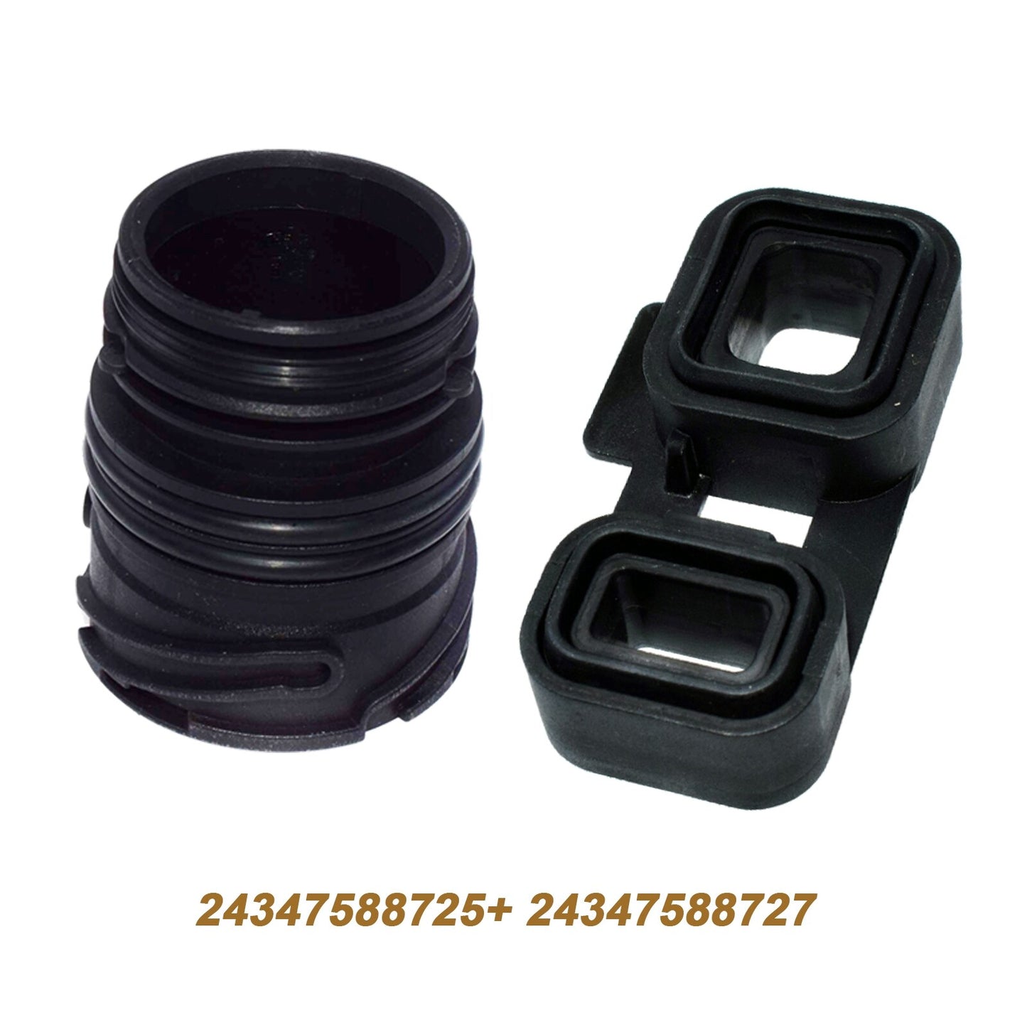 Transmission seal sleeve + adapter kit for E90 E60 E65 E53 E70 24347588727- n