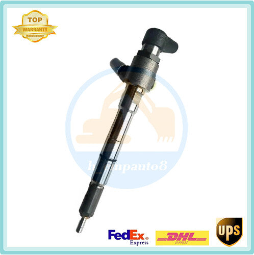 Fuel Injector 03L130277S+ 03L130277B for Audi for VW for Seat for Skoda 1.6 TDI CAYA Siemens