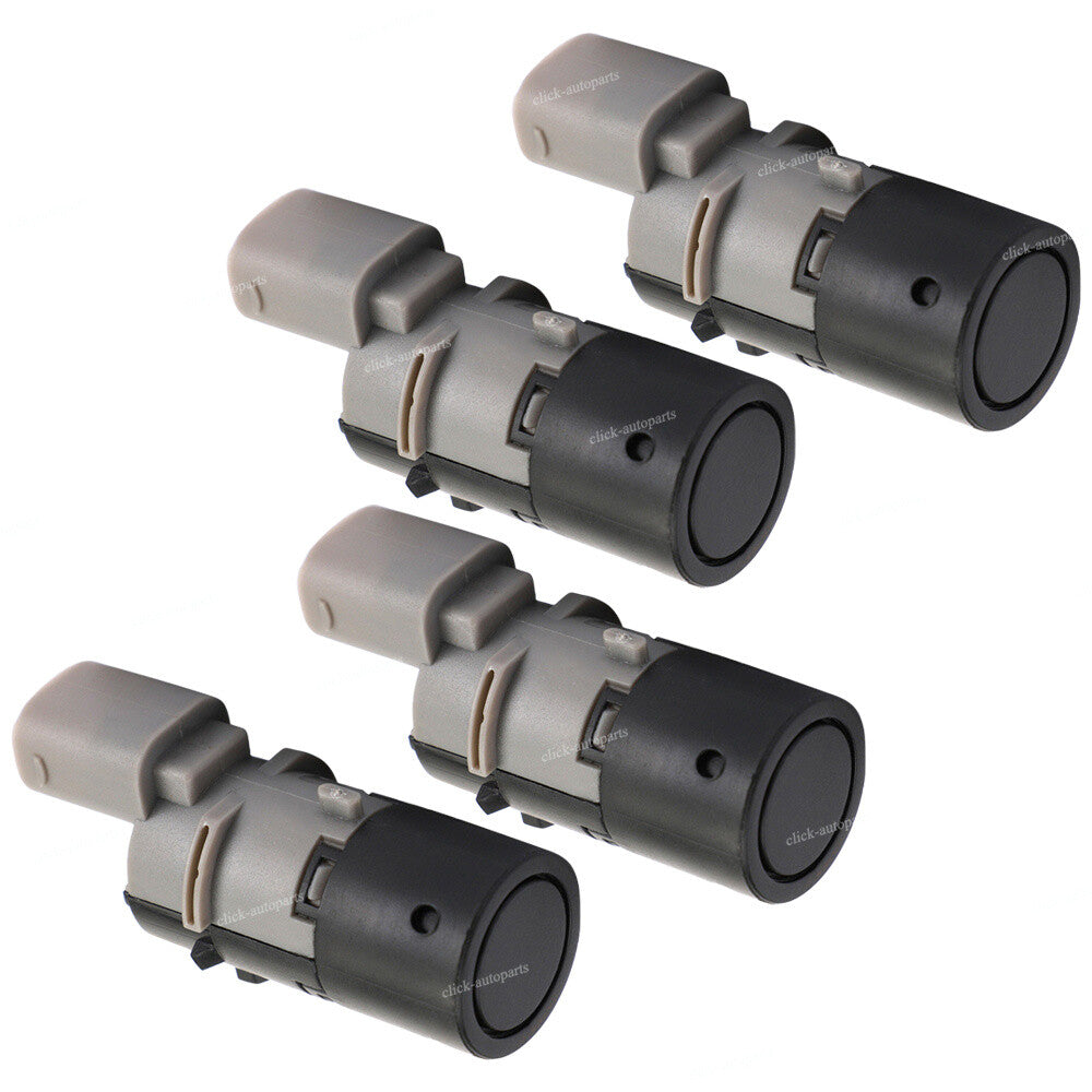 4Pcs for BMW E60 E61 M5 E65 X3 E83 E46 66206989112 PDC Parksensor Parking Sensor Q