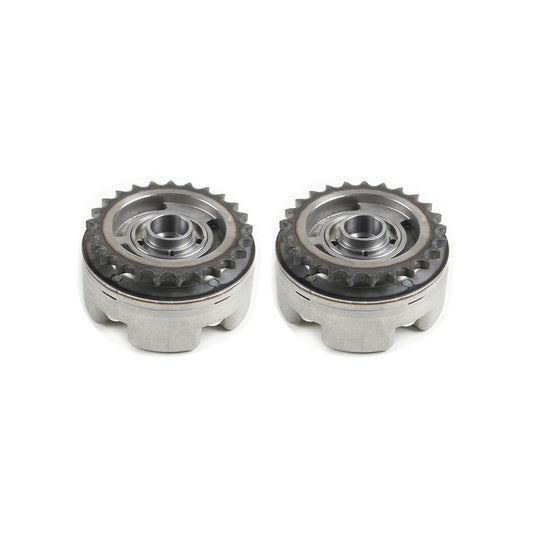 2Pcs Exhaust Camshaft Adjuster Fit for AUDI for A4 06E109084G Q
