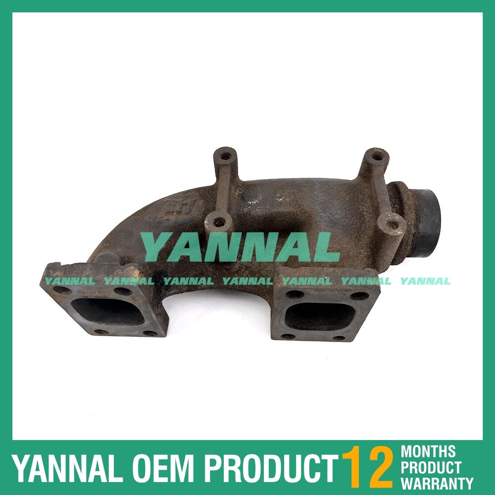 6211-11-5140 Exhaust manifold for Komatsu 6D140 engine - Parts
