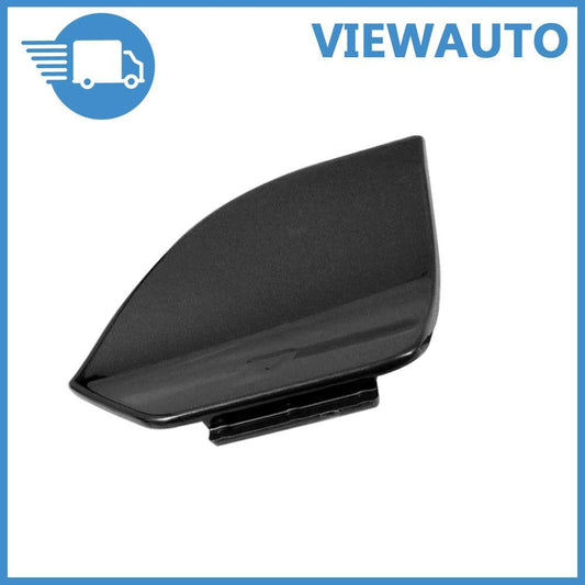 Unpainted Rear Bumper Tow Hook Eye Cover Cap For 2018-20 for BMW G01 X3 M40i M Sport Q