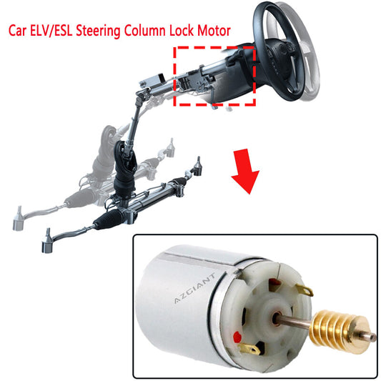 ELV/ESL steering column lock motor replacement parts for 2003-2010 for Porsche for Cayenne S