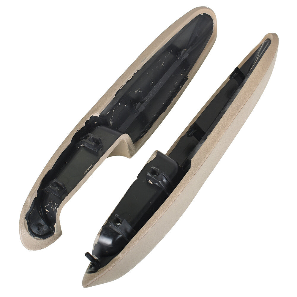 The inner armrest handle set is suitable for GMC and C2500 (1995 - 02 Right Left -). n