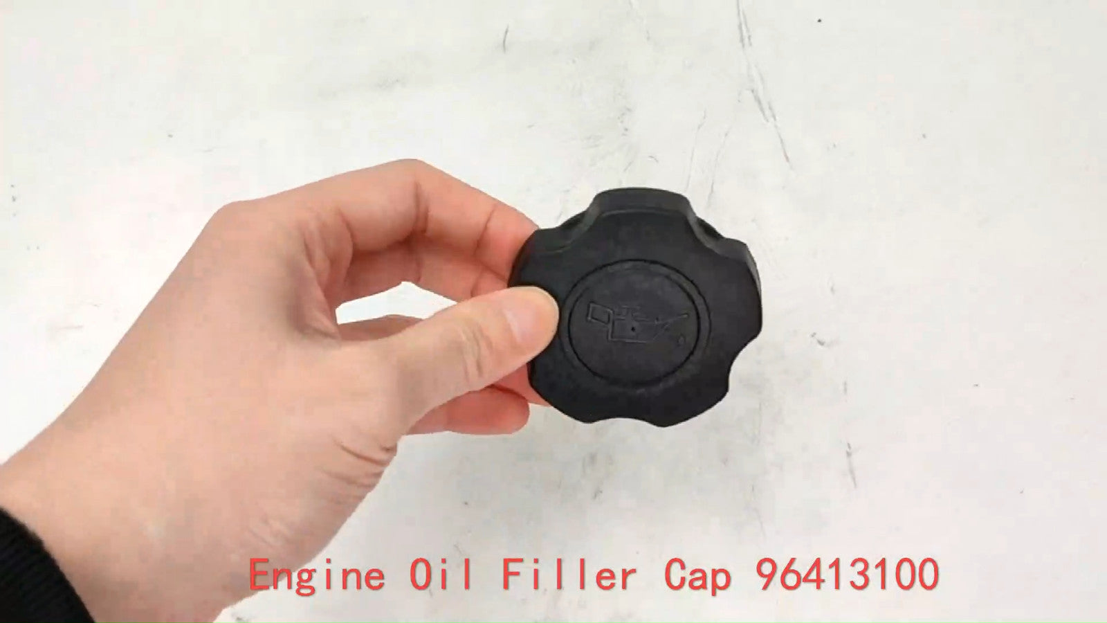 for Chevrolet VEO 1.6L 96413100 Engine Oil Filler Cap Q