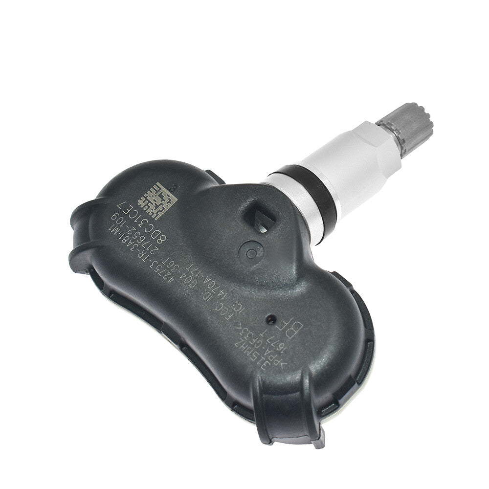 4PCS TPMS 42753-SNA-A83 Tire Pressure Sensor 315MHz for HONDA for CIVIC FIT ELEMENT