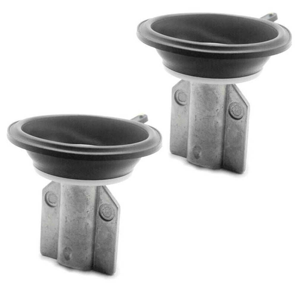 2pcs/set Carburetor Plunger Diaphragm for BRUTE for FORCE 650 4X4 2005-2013 n