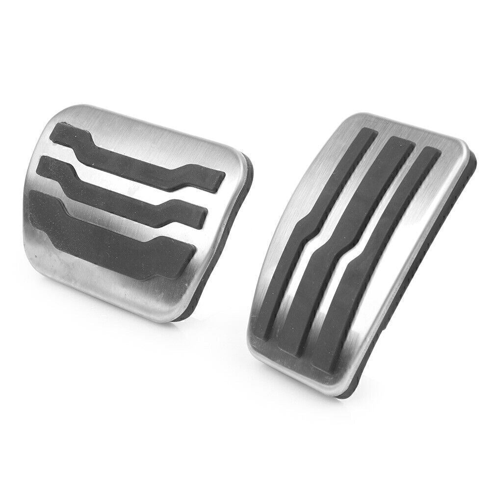 Non-slip Gas Brake Foot Pedal Pad Cover  for ford  F150 2011 Q