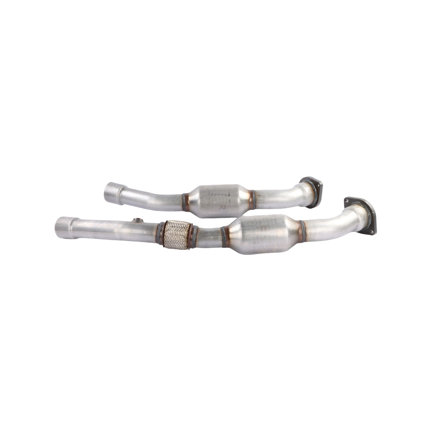 2pcs Catalytic Converter for 06-10 for Dodge CHARGER 55434 EPA 4581744AB, 4581744AD