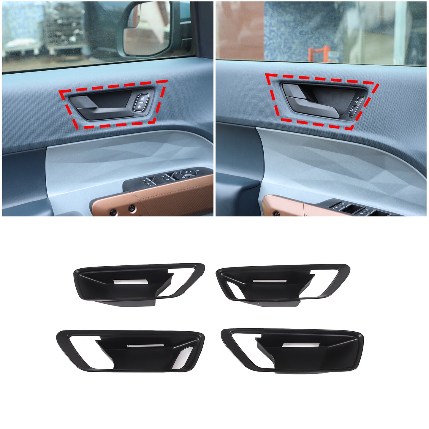 Stainless Steel Silver Replacement Cover Engine Dress Up Parts for Corvette C6 2005 - 2013- v