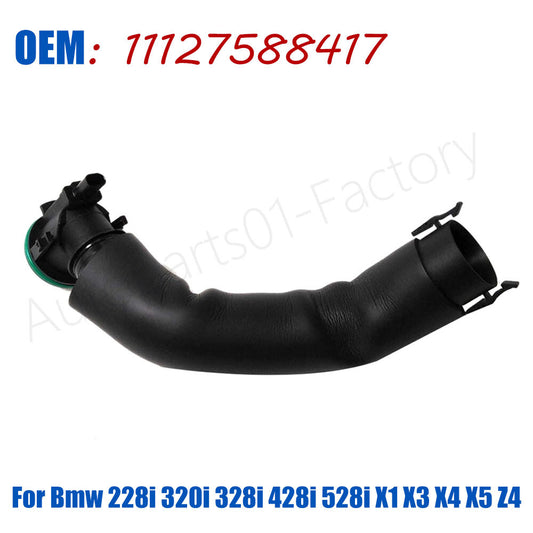 11127588417 Vent Hose for Bmw 228i 320i 328i 428i 528i X1 X3 X4 X5 Z4 2.0L New