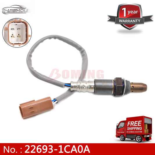 The new Upstream 22693-1CA0A O2 oxygen sensor is suitable for Nissan Sentra for Infiniti FX50 and QX70.