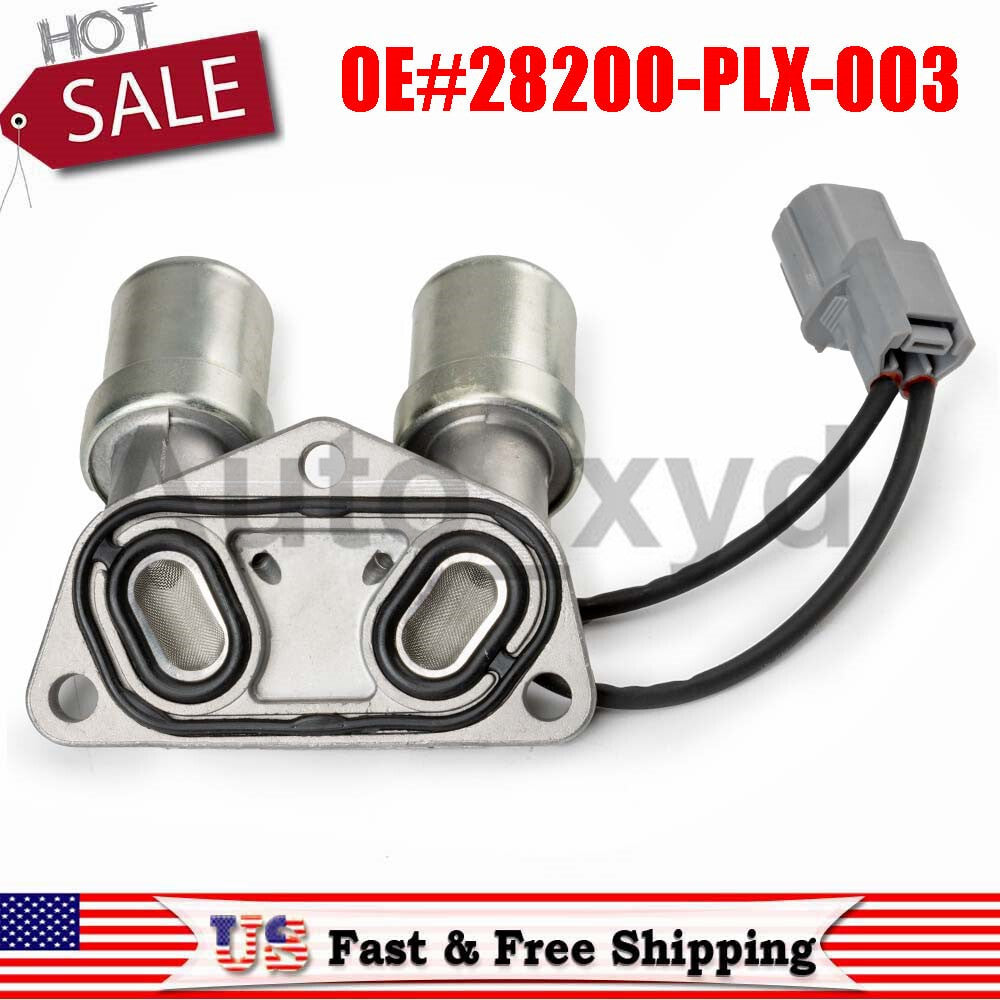Linear Transmission Dual Shift Solenoid 28200-PLX-003 for Honda for Civic 01-2005 03