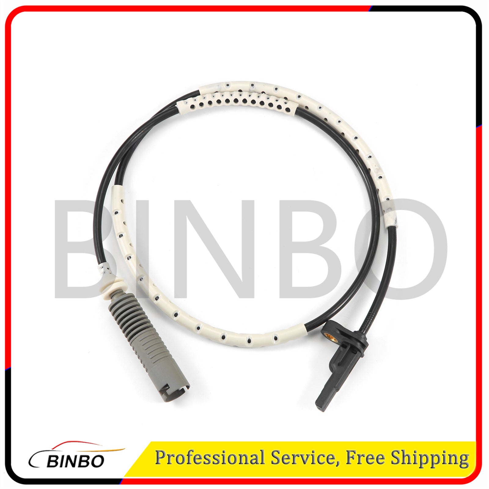 Rear Left /Right ABS Wheel Speed Sensor for BMW E90 E92 E93 E46 135i 330i 328i Q