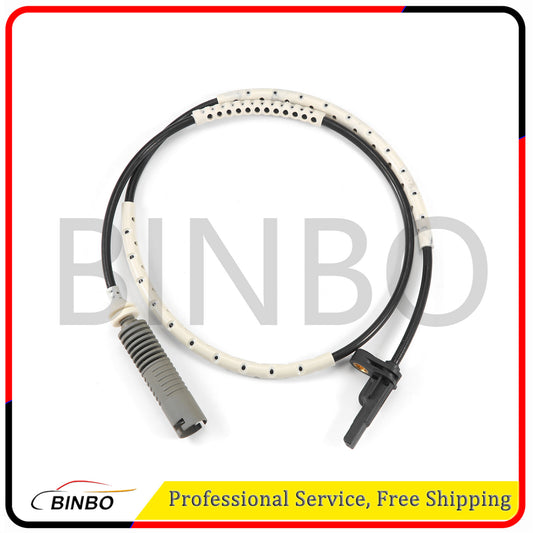Rear Left /Right ABS Wheel Speed Sensor for BMW E90 E92 E93 E46 135i 330i 328i Q