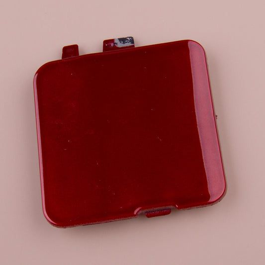 Red Rear Bumper Tow Eye Cap Cover Fit for for Mazda CX-5 2017 2018 2019 2020 2021 v