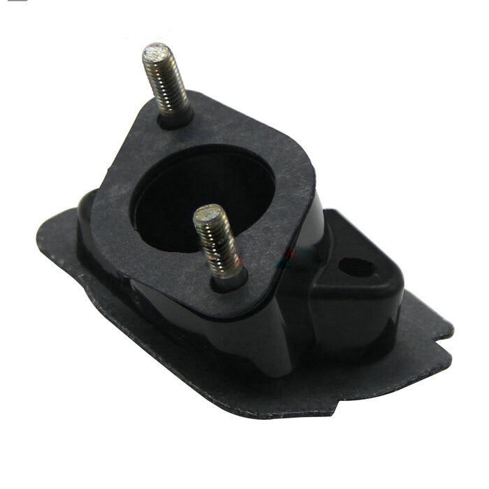 Titanium CNC Motorcycle Bike Handlebar Phone Mount U-shaped Holder 360 Rotation p